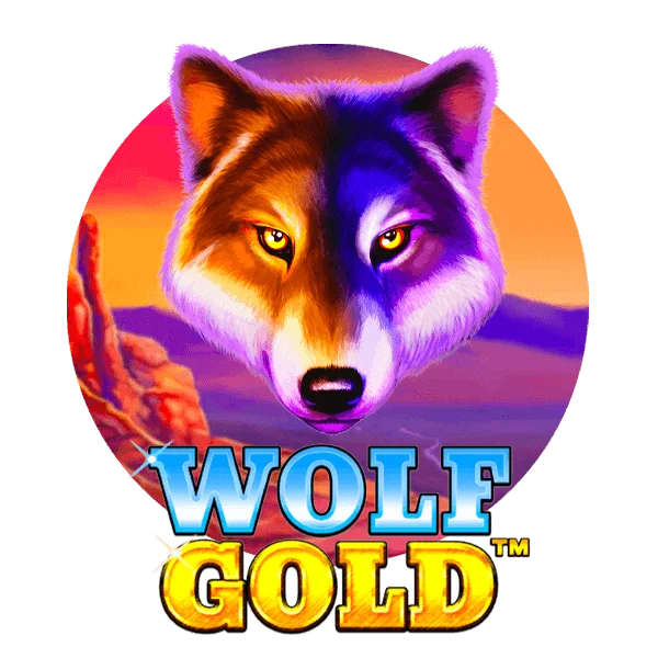 Wolf Gold Dice